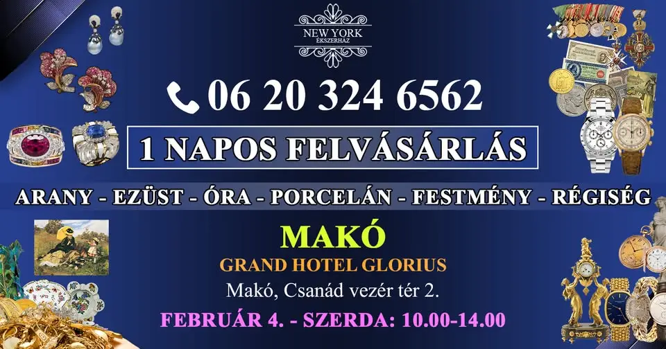 Mako! Gold-silver-hour-porcelain-olds BUILDING!